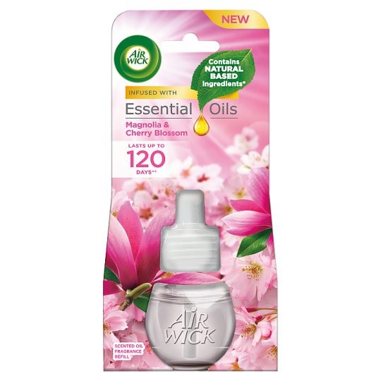 Airwick elekt.osv.NN 19ml Magnolie/květ | Čistící, dezinf.prostř., dezodoranty - Osvěžovač vzduchu - Elektrické osvěžovače Airwick elekt.osv.NN 19ml Magnolie/květ | Čistící, dezinf.prostř., dezodoranty - Osvěžovač vzduchu - Elektrické osvěžovače
